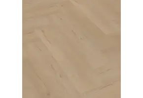 Floorlife YUP Leyton herringbone dryback beige