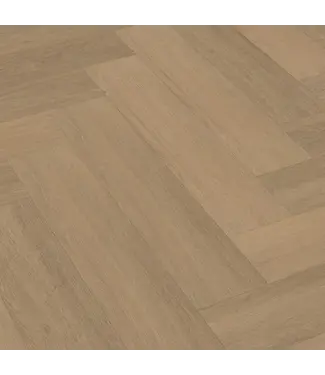 Floorlife Floorlife YUP Sutton herringbone dryback warm natural