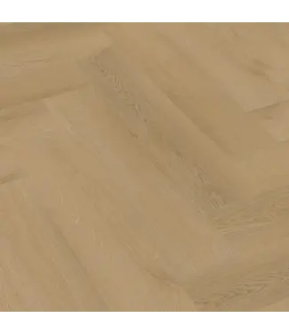 Floorlife Floorlife YUP Merton herringbone dryback light oak