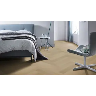 Floorlife Floorlife YUP Fulham herringbone dryback warm oak