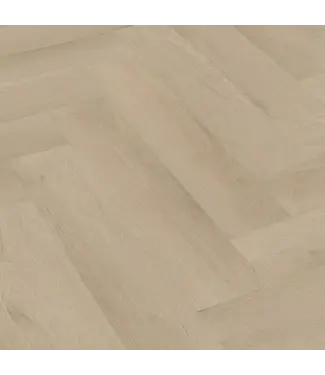 Floorlife Floorlife YUP Merton herringbone dryback beige
