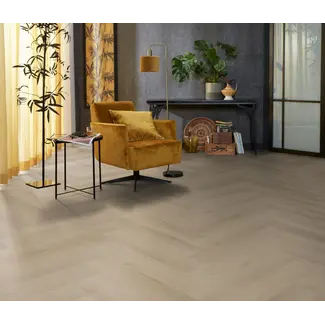 Floorlife Floorlife YUP Merton herringbone dryback beige