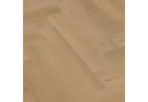 Floorlife YUP Leyton herringbone dryback warm oak