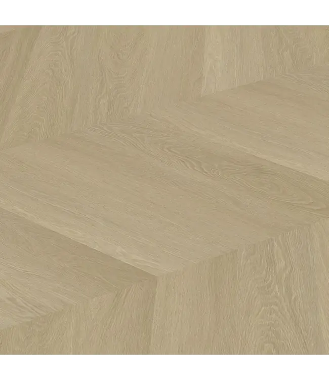 Floorlife Floorlife YUP Fulham chevron dryback natural oak