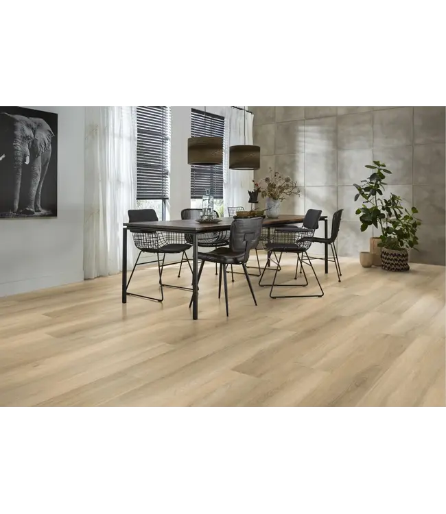 Floorlife Floorlife Paddington click SRC beige