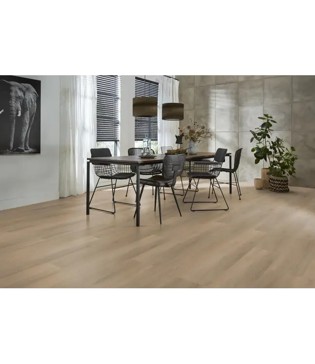 Floorlife Floorlife Newham click natural oak
