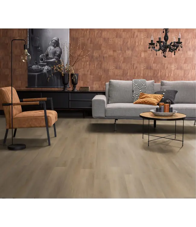 Floorlife Floorlife Newham click natural oak