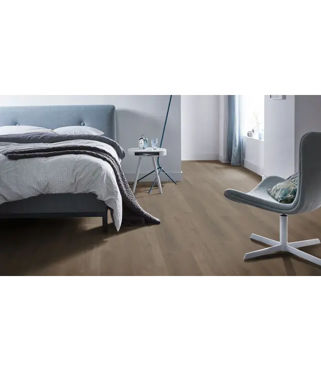 Floorlife Floorlife Greenwich click SRC warm brown