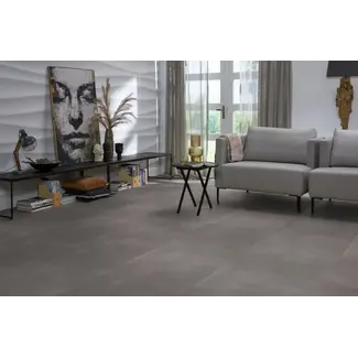 Floorlife Floorlife Peckham dryback grey