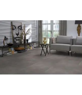 Floorlife Floorlife Peckham dryback grey