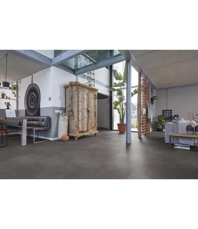 Floorlife Floorlife Peckham dryback grey