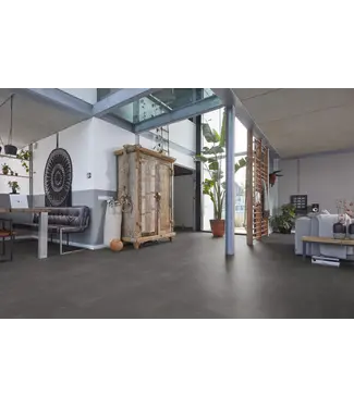 Floorlife Floorlife Westminster click SRC dark grey