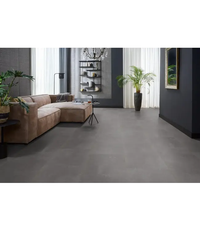 Floorlife Floorlife Westminster dryback dark grey