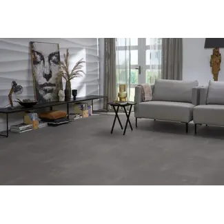 Floorlife Floorlife Westminster dryback dark grey