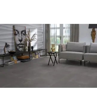 Floorlife Floorlife Westminster dryback dark grey