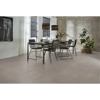 Floorlife Floorlife Victoria click SRC light grey
