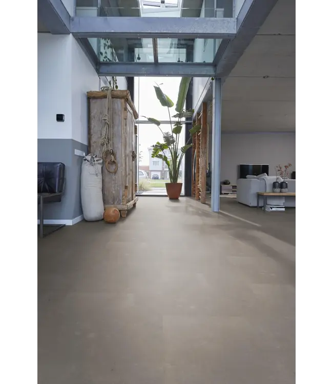 Floorlife Floorlife Victoria click SRC light grey