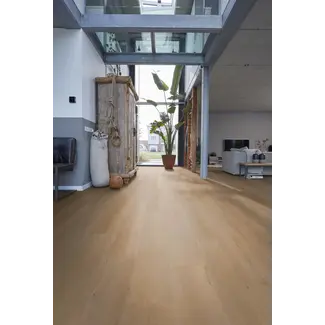Floorlife Floorlife Leyton dryback warm oak