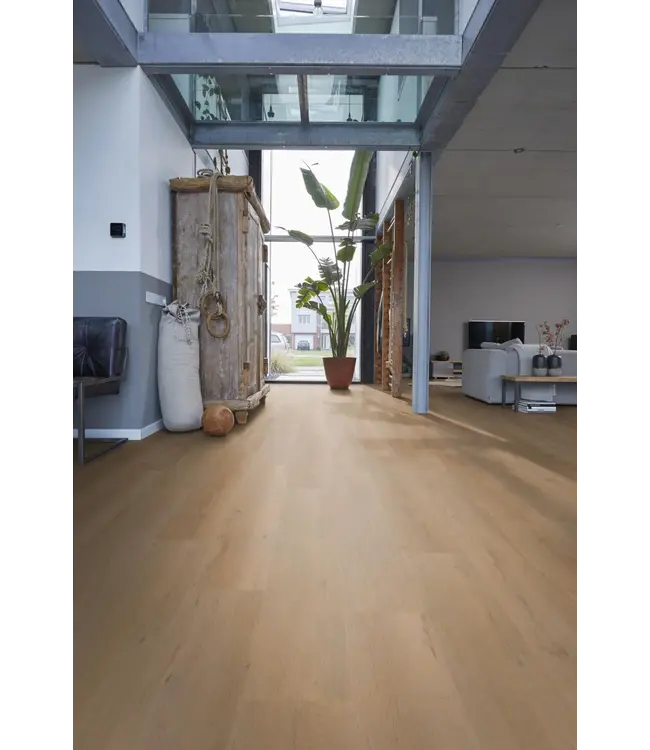 Floorlife Floorlife Leyton dryback warm oak