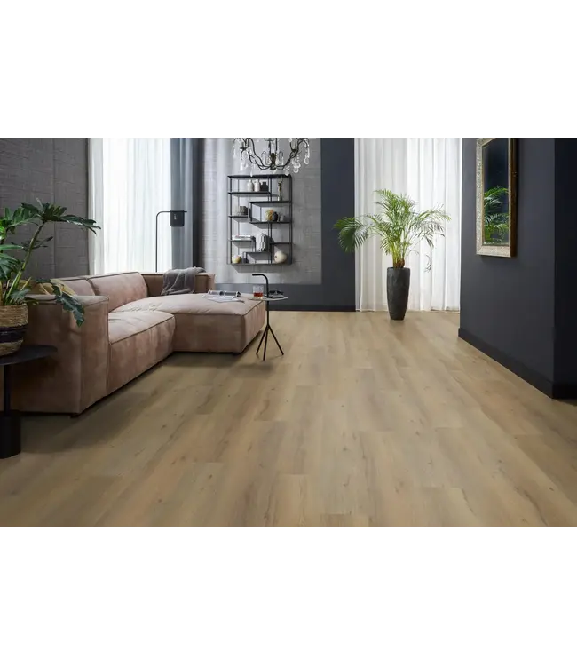 Floorlife Floorlife Leyton dryback dark oak