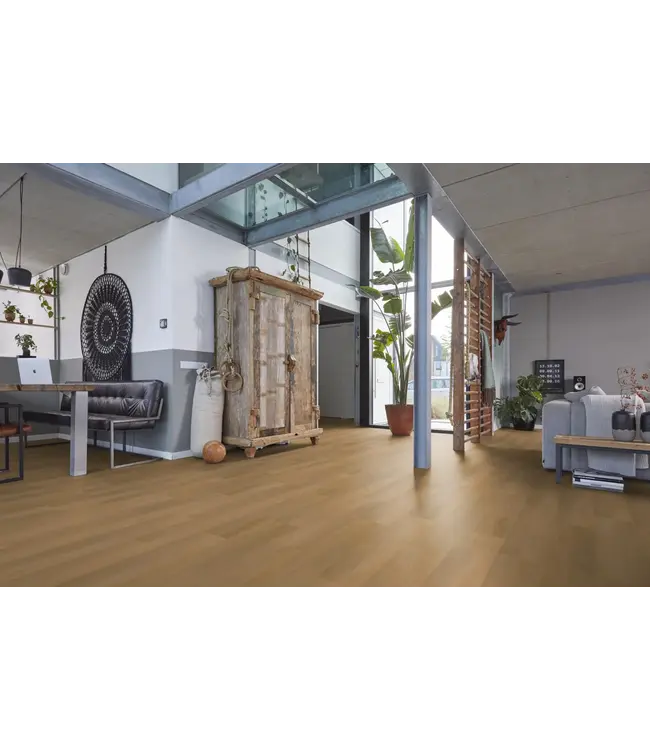 Floorlife Floorlife Newham dryback dark oak