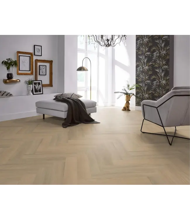 Floorlife Floorlife Sutton dryback warm beige