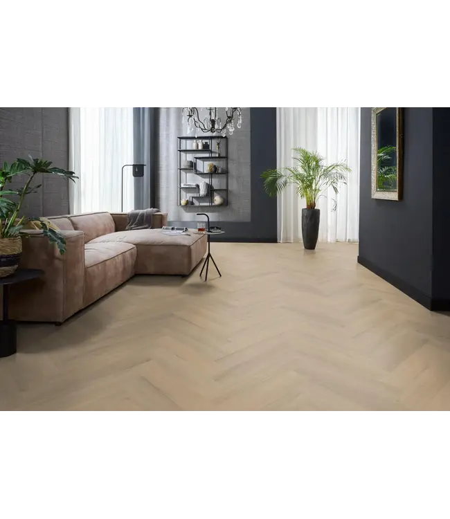 Floorlife Floorlife Sutton dryback warm beige