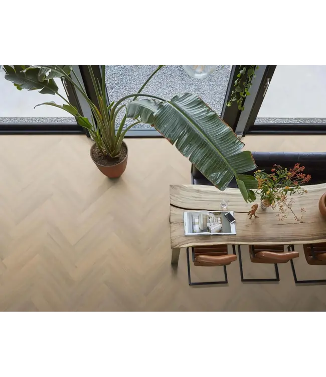 Floorlife Floorlife Sutton dryback warm beige