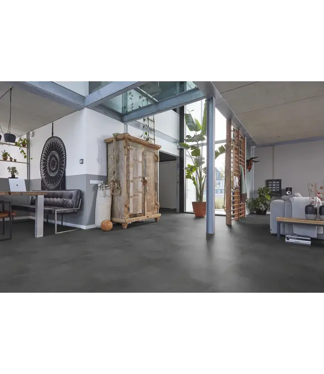 Floorlife Floorlife Southwark XL dryback dark grey