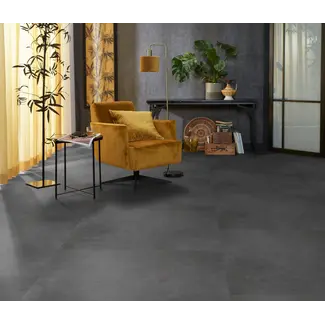Floorlife Floorlife Southwark XL dryback dark grey