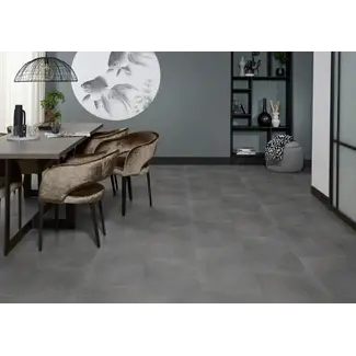 Floorlife Floorlife Southwark dryback dark grey