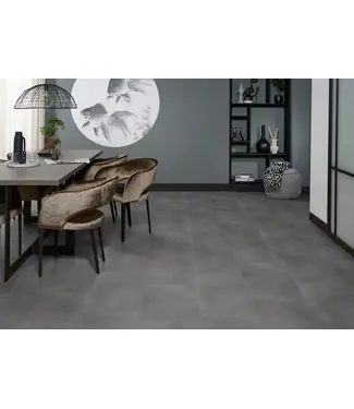 Floorlife Floorlife Southwark dryback dark grey