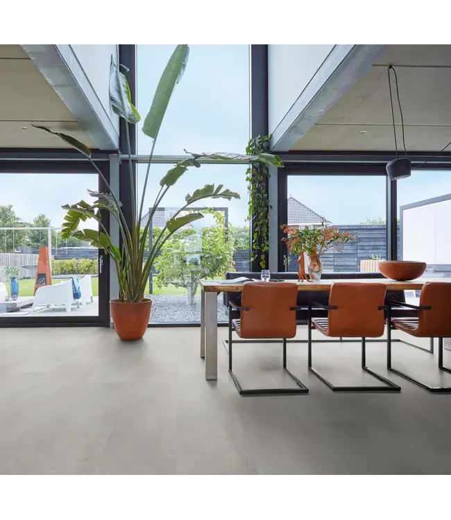 Floorlife Floorlife Southwark dryback grey