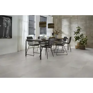 Floorlife Floorlife Southwark dryback grey