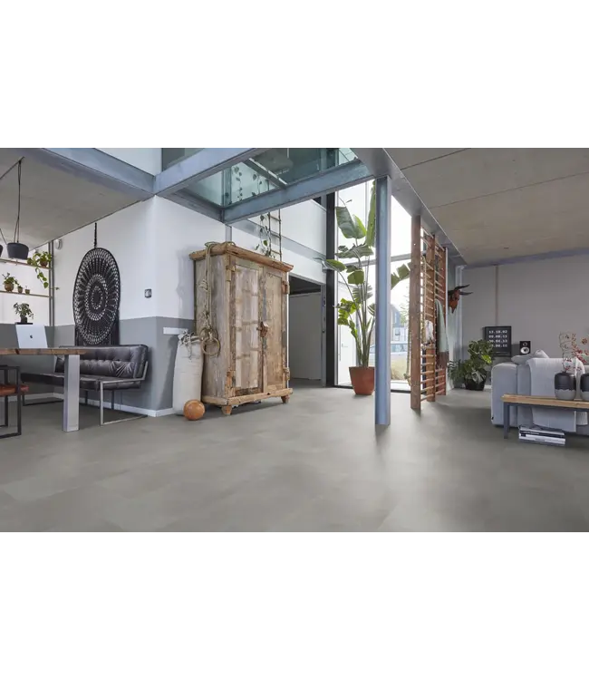 Floorlife Floorlife Southwark dryback grey