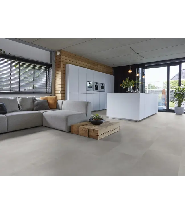 Floorlife Floorlife Southwark dryback grey