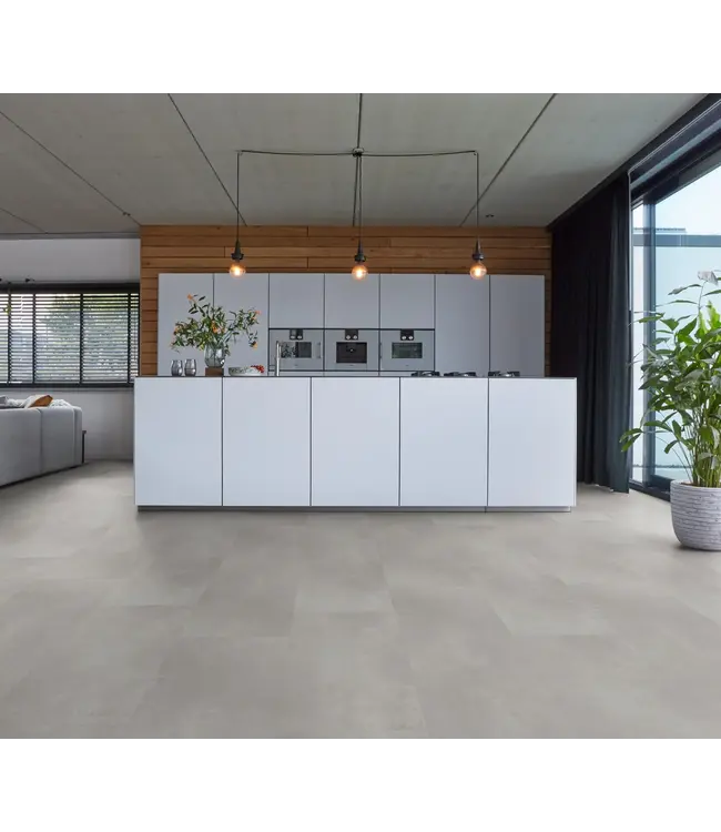 Floorlife Floorlife Southwark dryback grey