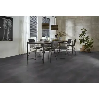 Floorlife Floorlife Southwark dryback anthracite