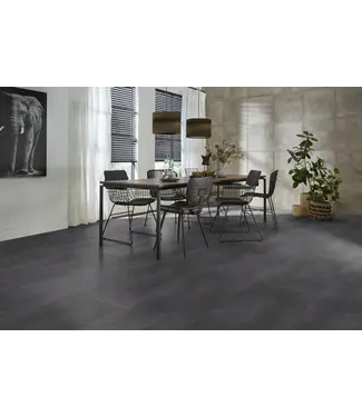 Floorlife Floorlife Southwark dryback anthracite