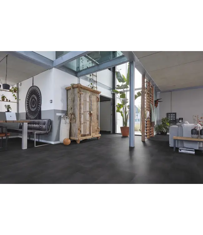 Floorlife Floorlife Southwark dryback anthracite