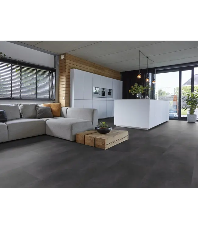 Floorlife Floorlife Southwark dryback anthracite