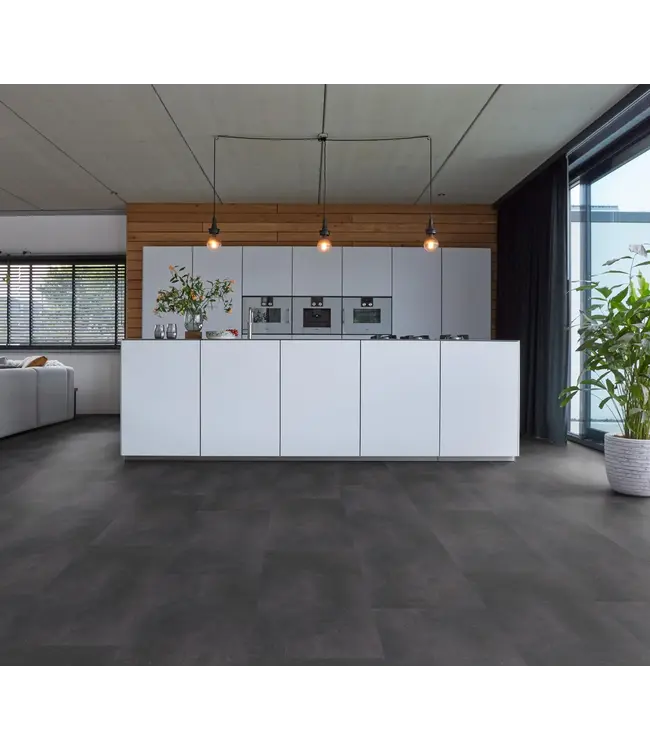 Floorlife Floorlife Southwark dryback anthracite