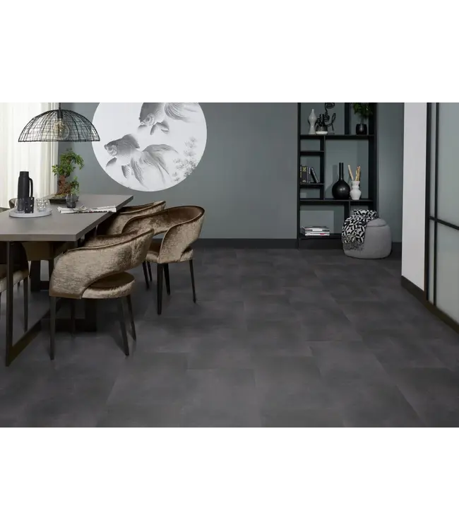 Floorlife Floorlife Southwark dryback anthracite