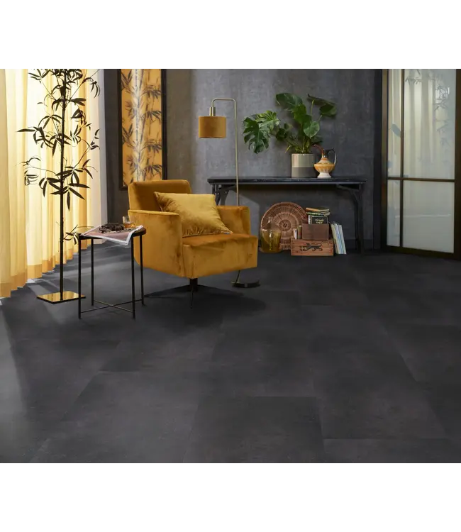 Floorlife Floorlife Southwark dryback anthracite