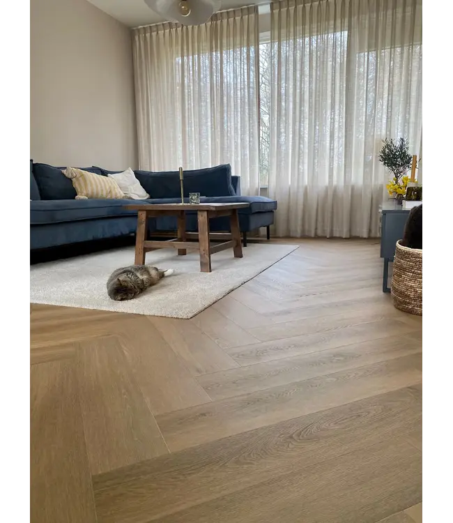 Floorlife Floorlife Sutton dryback warm natural
