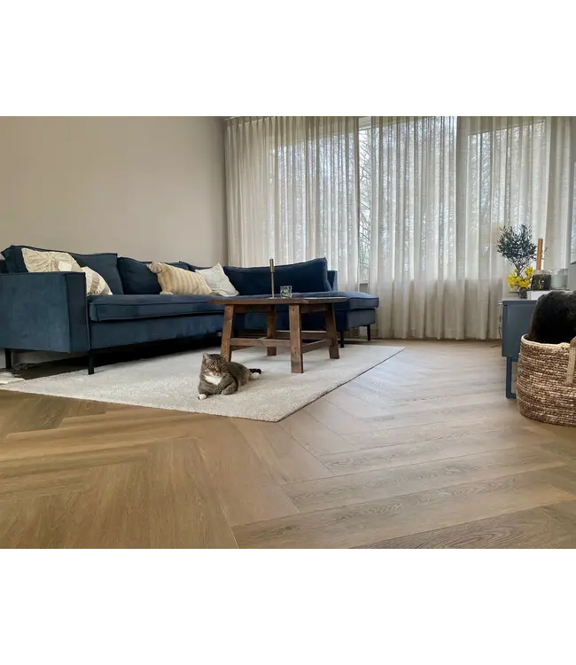 Floorlife Floorlife Sutton dryback warm natural