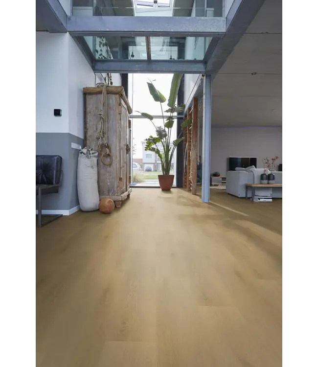 Floorlife Floorlife Merton dryback light oak