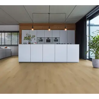 Floorlife Floorlife Merton dryback light oak