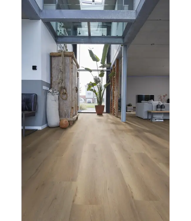 Floorlife Floorlife Leyton dryback natural oak