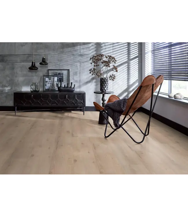 Floorlife Floorlife Inwood eiken blond 6021 laminaat